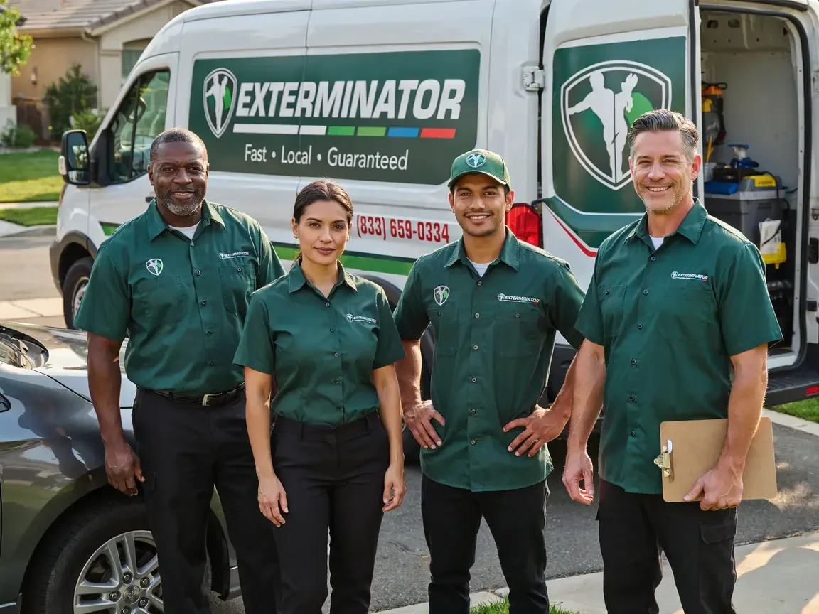 Pest Control company in Beallsville, OH